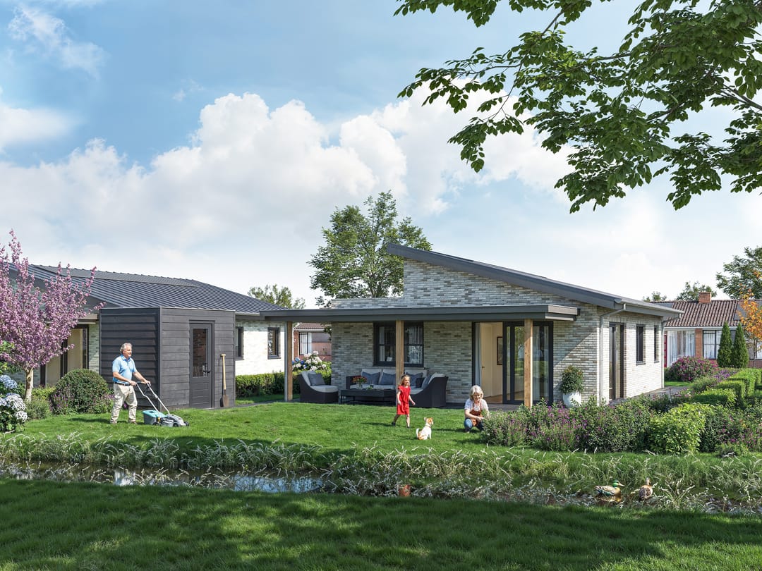 Foto 2 van Johannes Tabesstrjitte 4