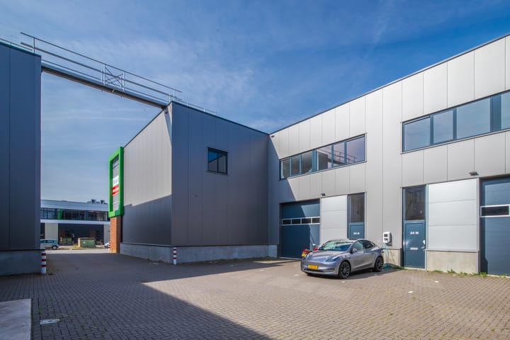 Hondiusstraat 24-N, Arnhem