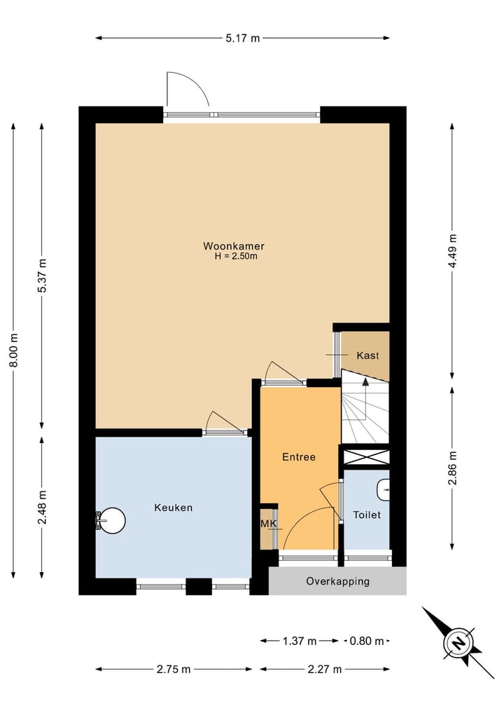 Foto 15 van Ebrostraat 74