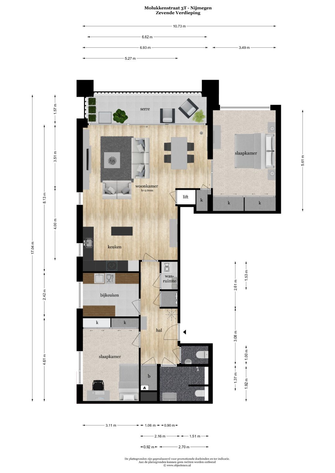 Foto 11 van Molukkenstraat 3-T