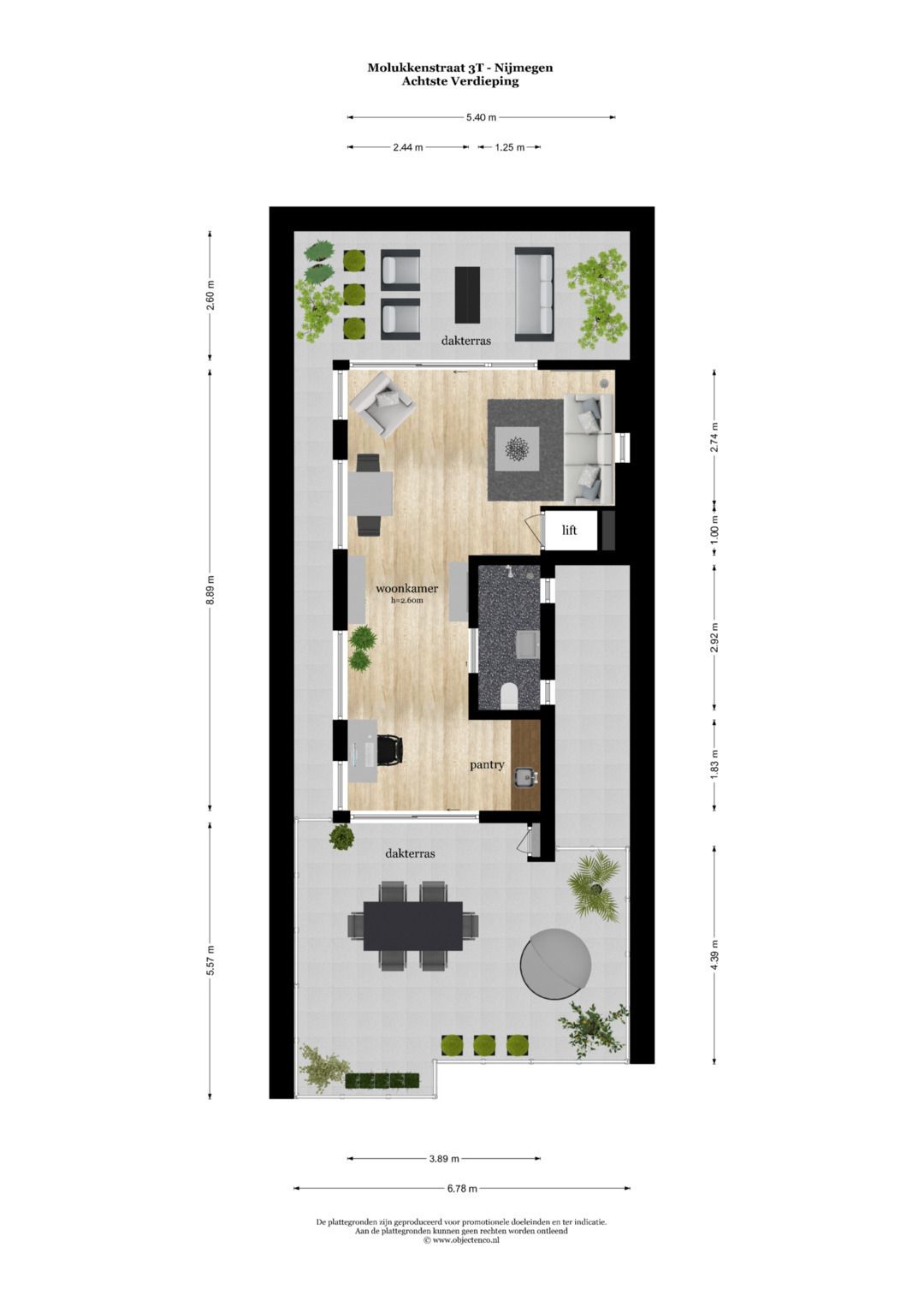 Foto 64 van Molukkenstraat 3-T