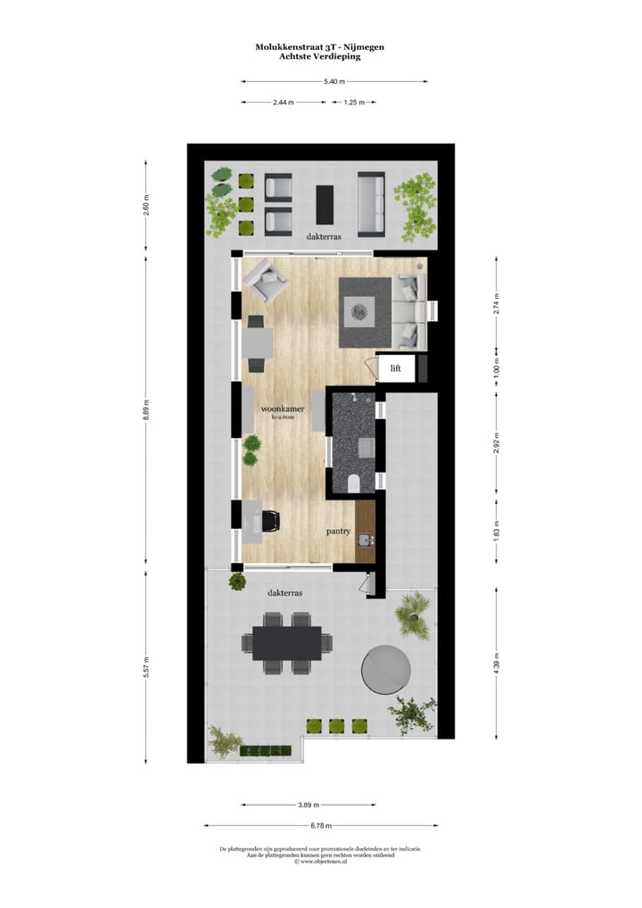 Foto 64 van Molukkenstraat 3-T