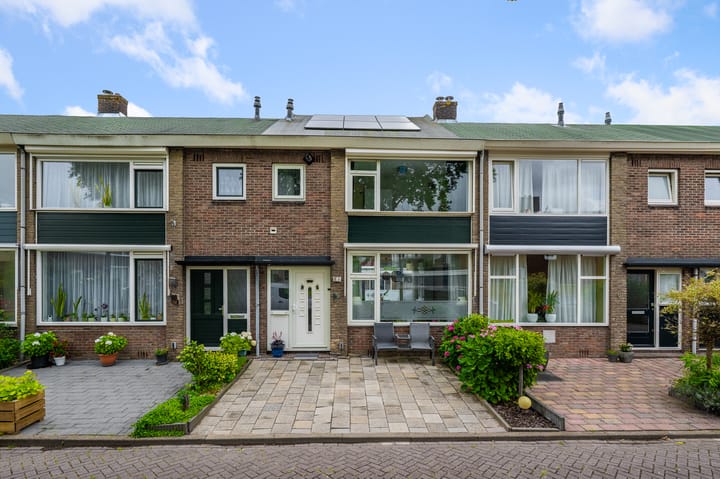 Foto 1 van Fresiastraat 8