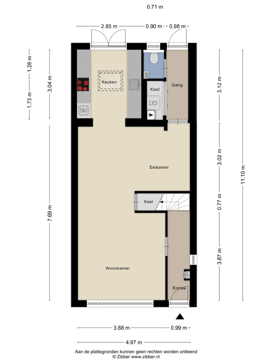 Foto 28 van Nieuwlandseweg 28