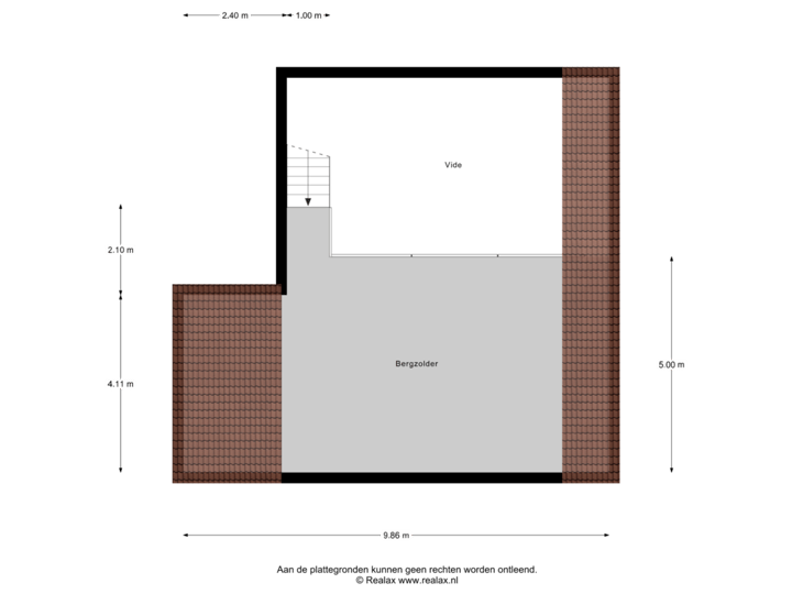 Bijgebouw Verdieping garage