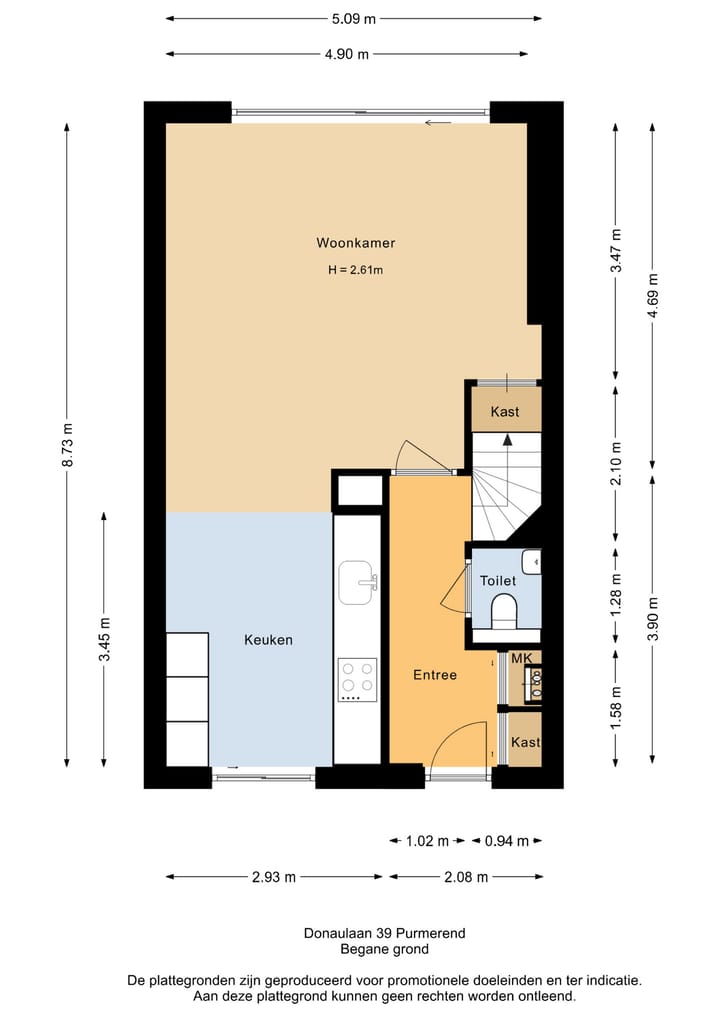 Foto 47 van Donaulaan 39