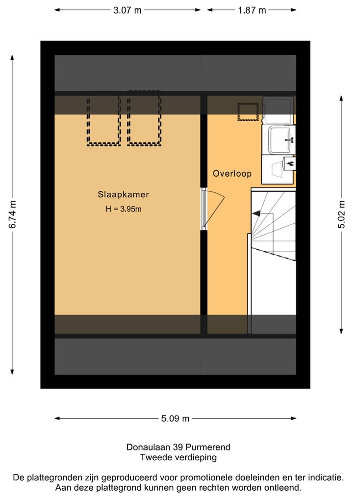 Foto 49 van Donaulaan 39