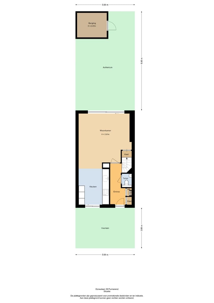 Foto 50 van Donaulaan 39