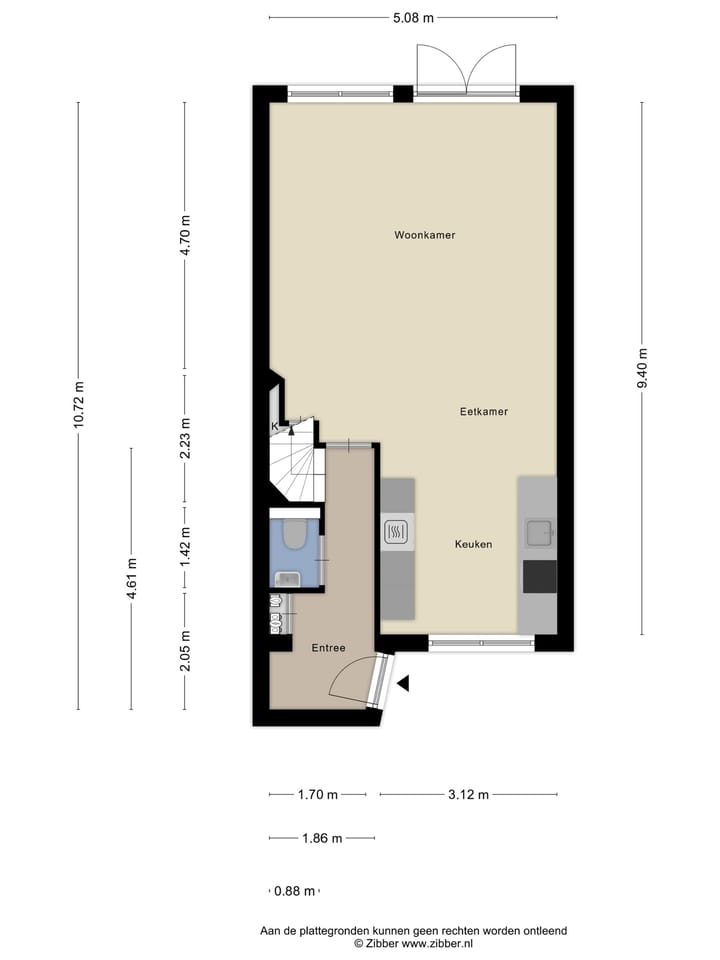 Foto 44 van Thorbeckelaan 27