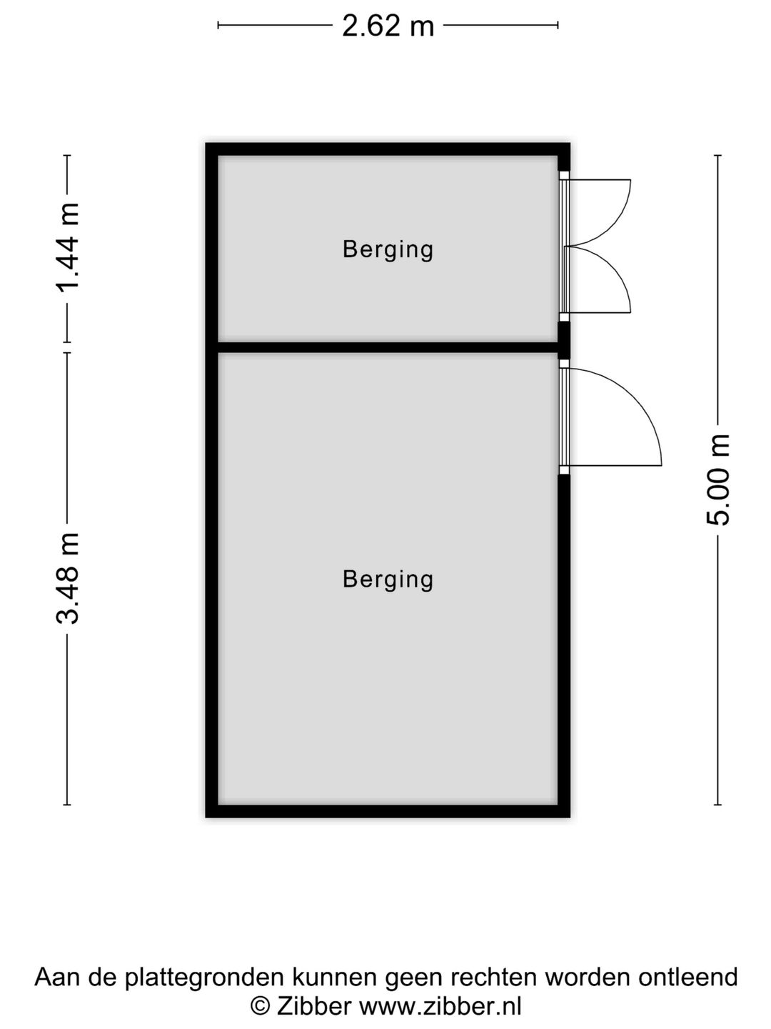 Foto 47 van Thorbeckelaan 27