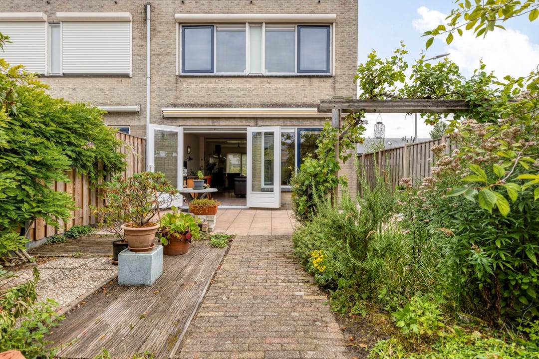 Foto 32 van Thorbeckelaan 27