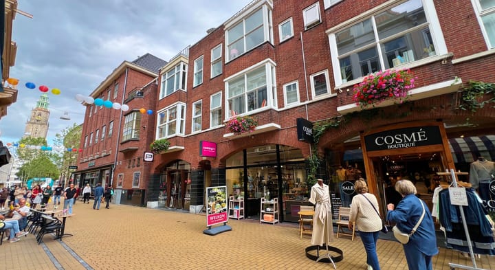 Zwanestraat 2-2, Groningen