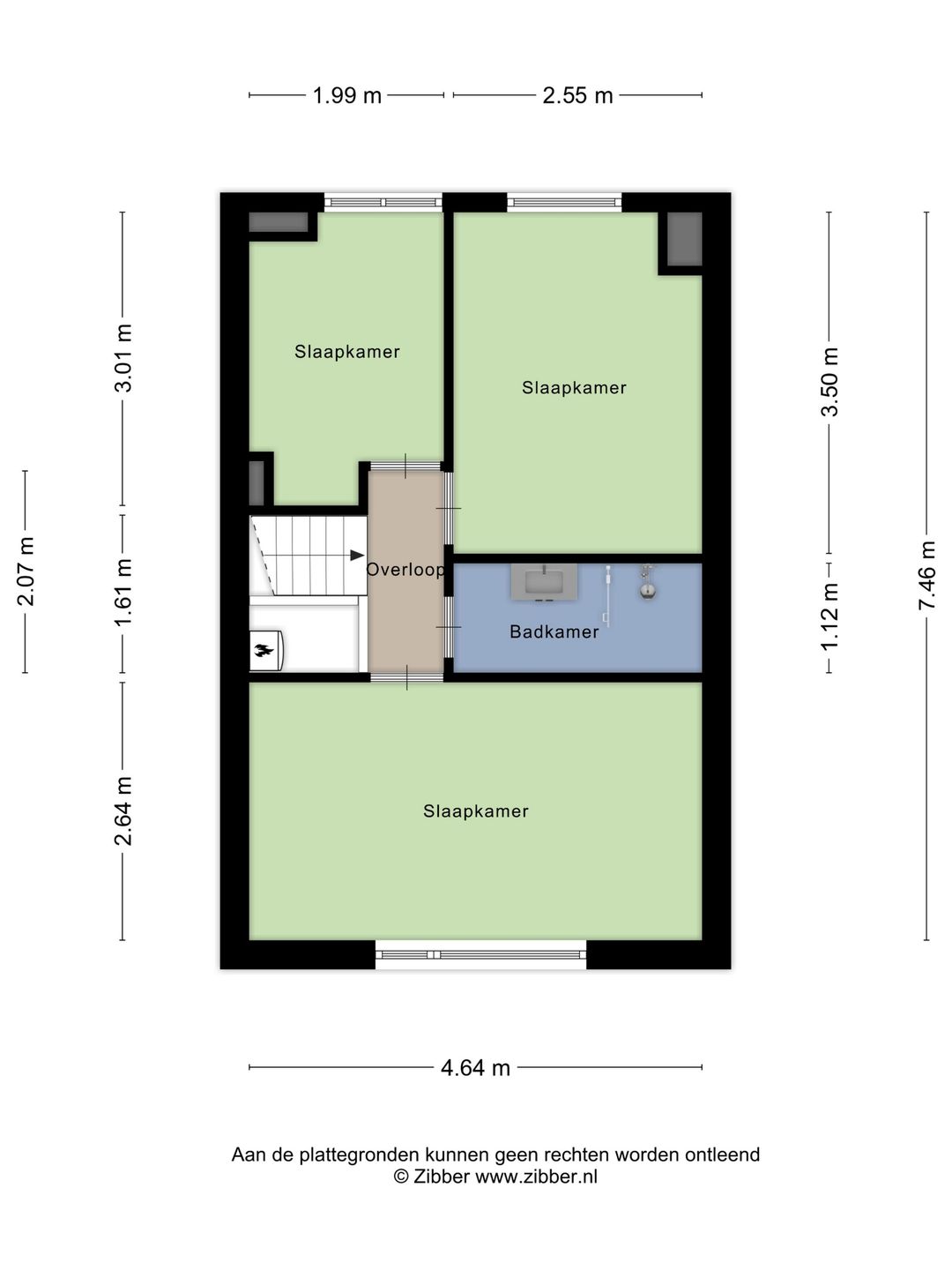 Foto 32 van Oppenheimstraat 15-B
