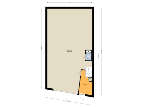 View floorplan