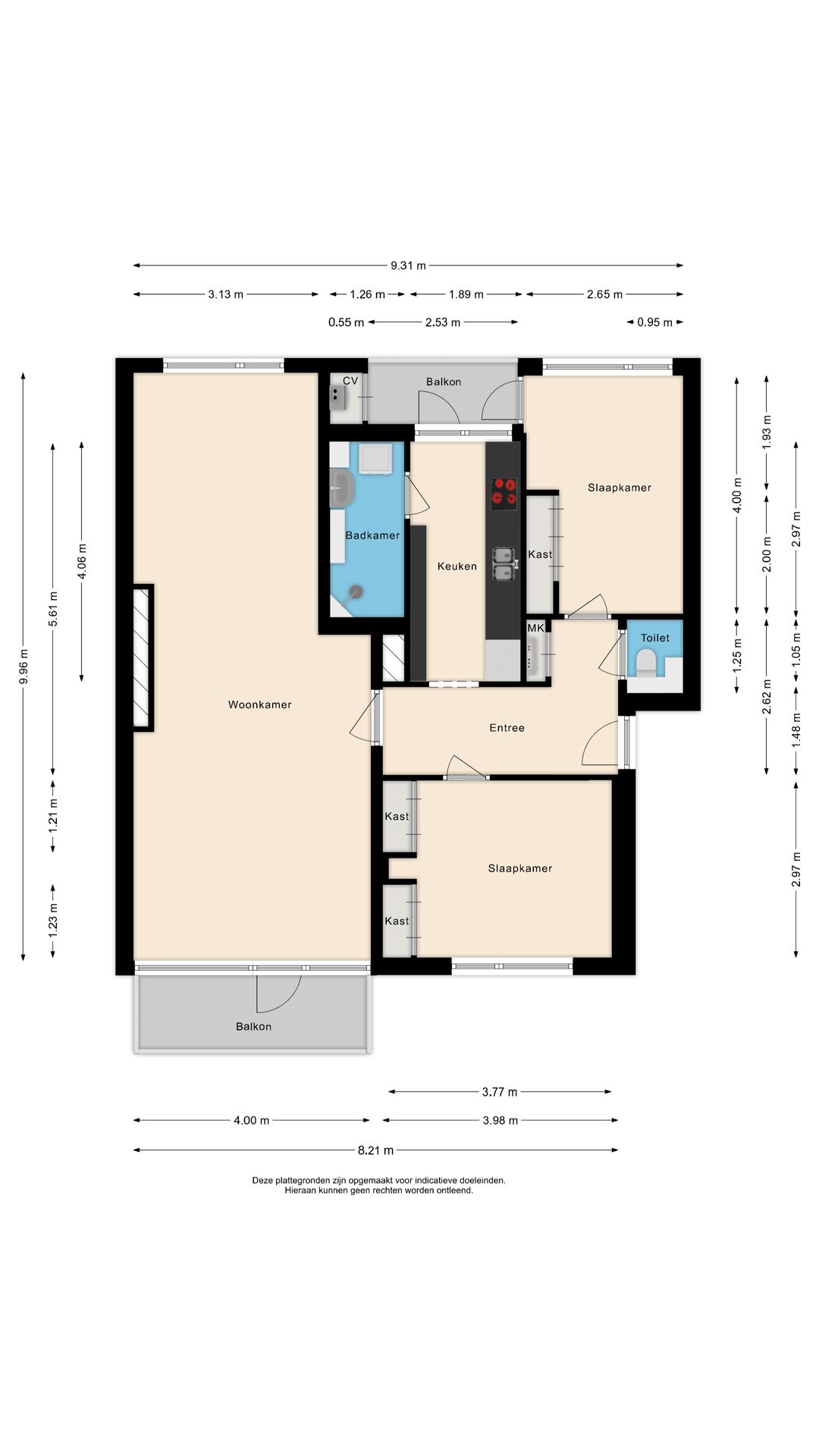 Foto 37 van Laan van Blois 54