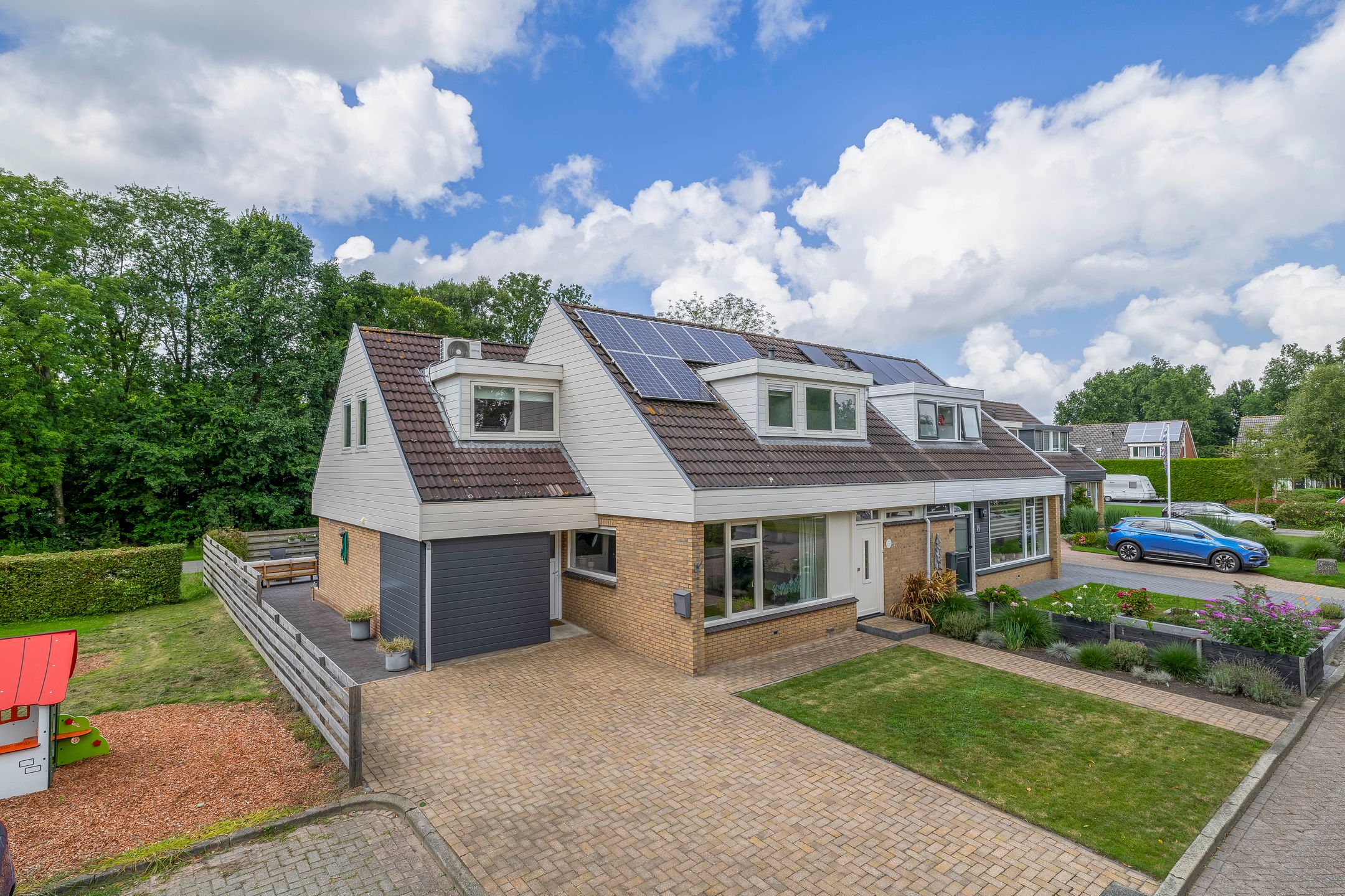 De Greiden, 1, Idskenhuizen, 8523NR, Friesland, Nederland 1 