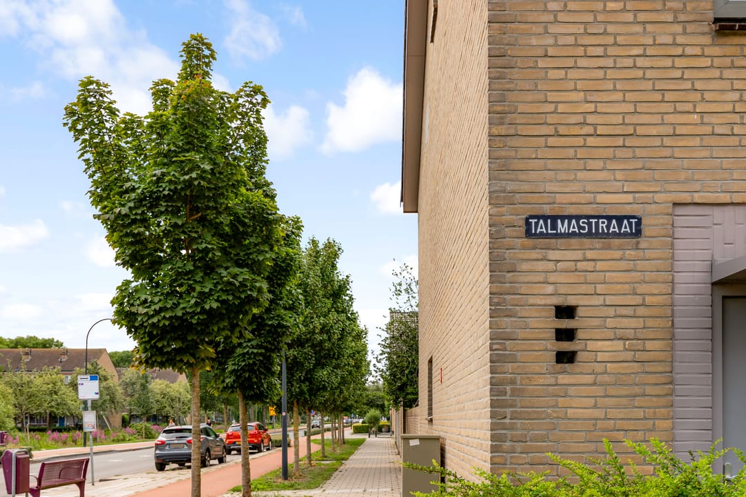 Foto 32 van Talmastraat 10