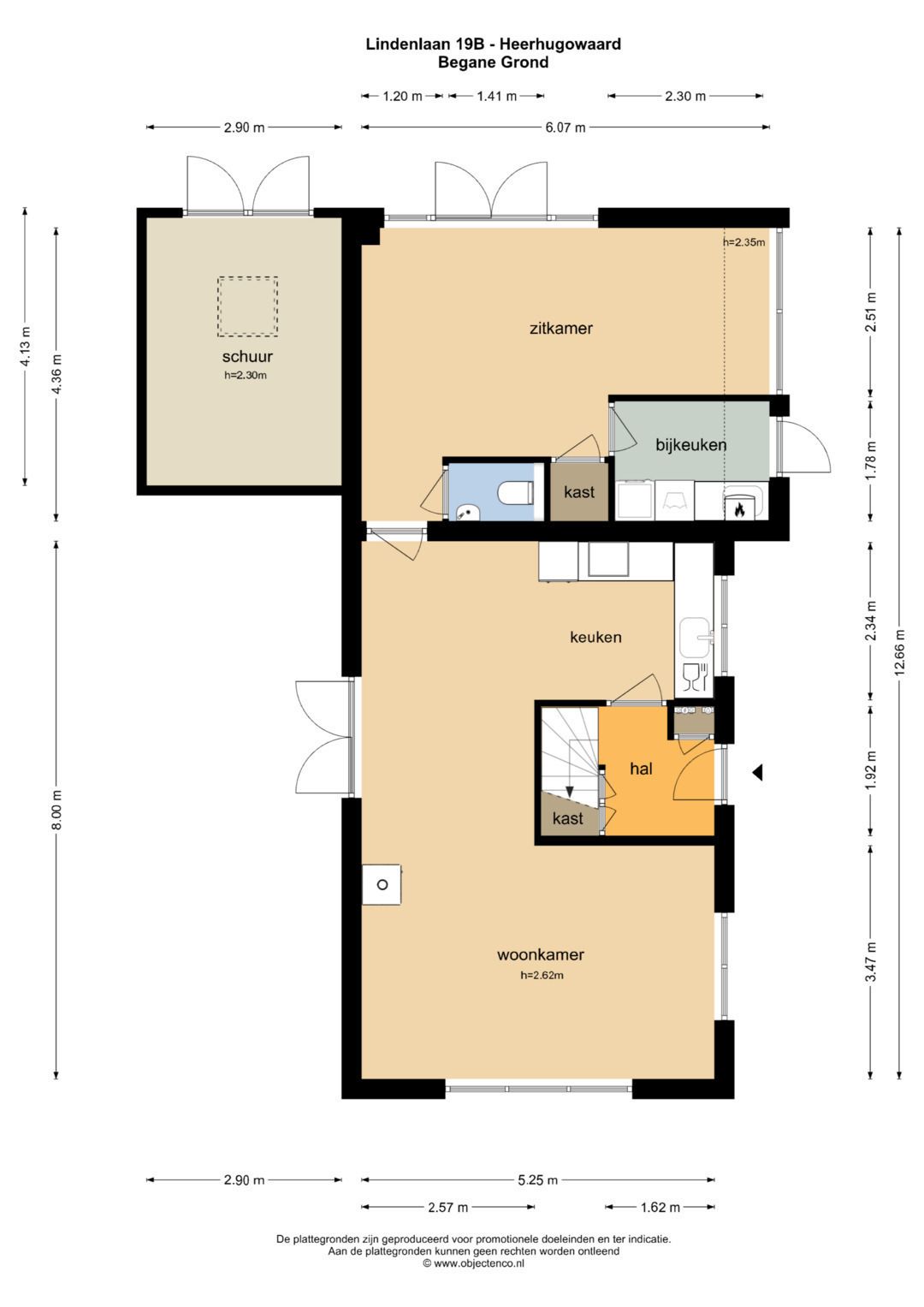 Foto 69 van Lindenlaan 19-B