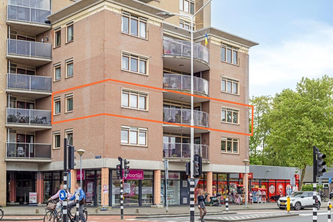 Foto 1 van Pettelaarseweg 243-E