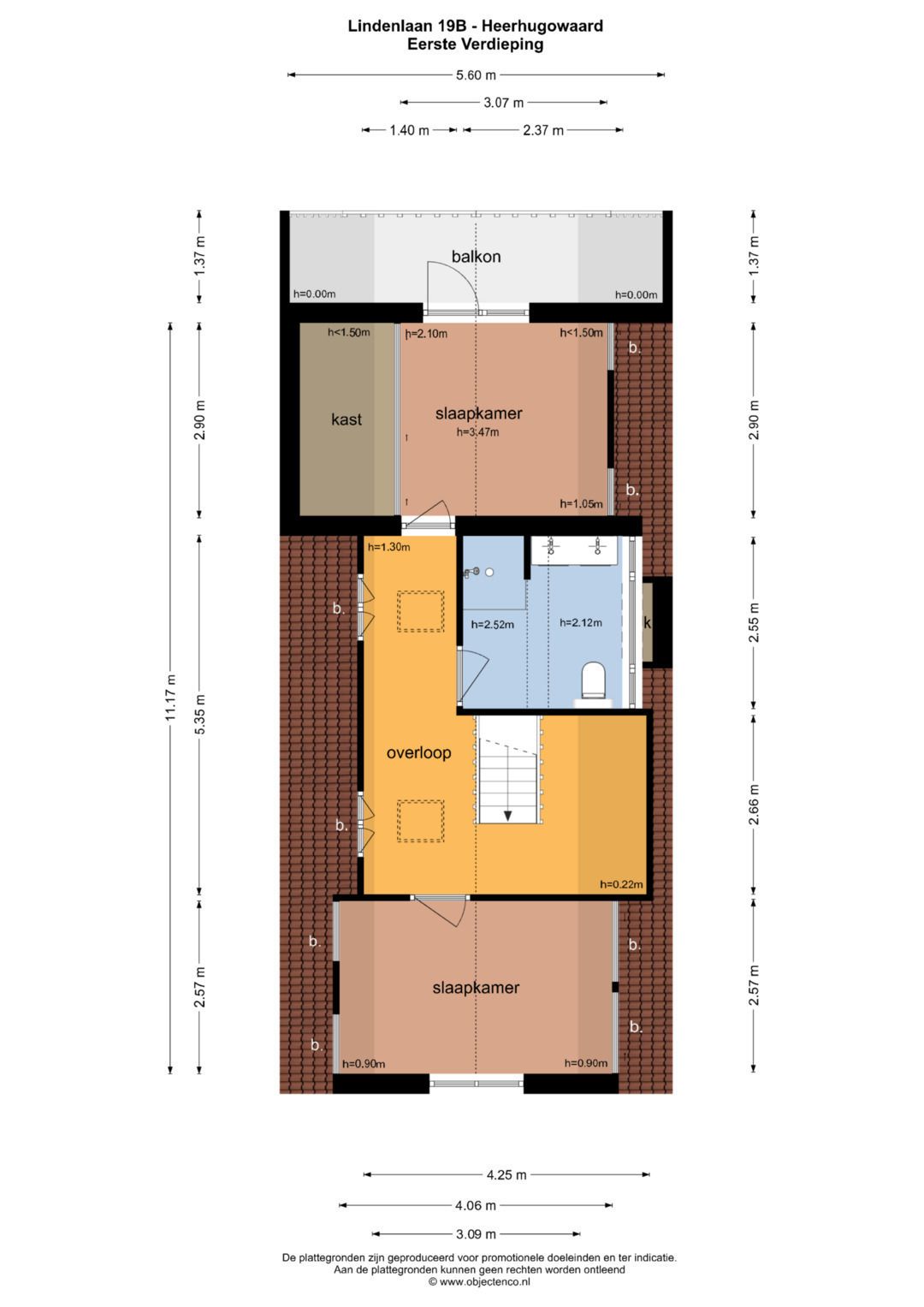 Foto 72 van Lindenlaan 19-B