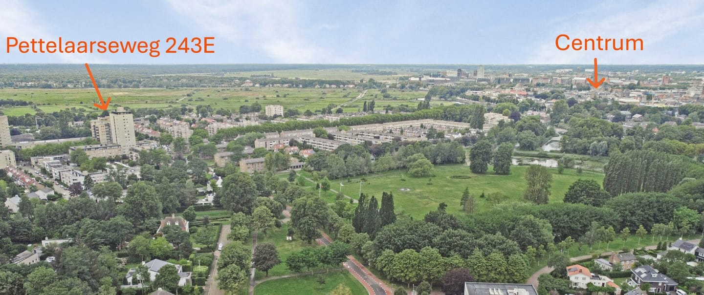 Foto 4 van Pettelaarseweg 243-E