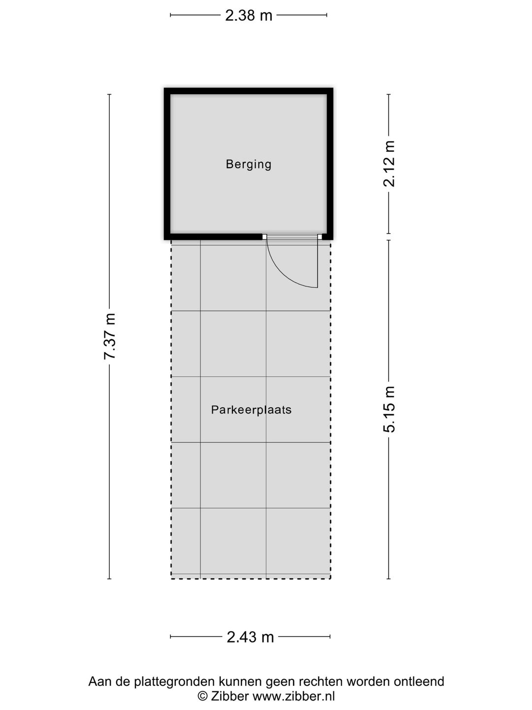 Foto 46 van Pettelaarseweg 243-E