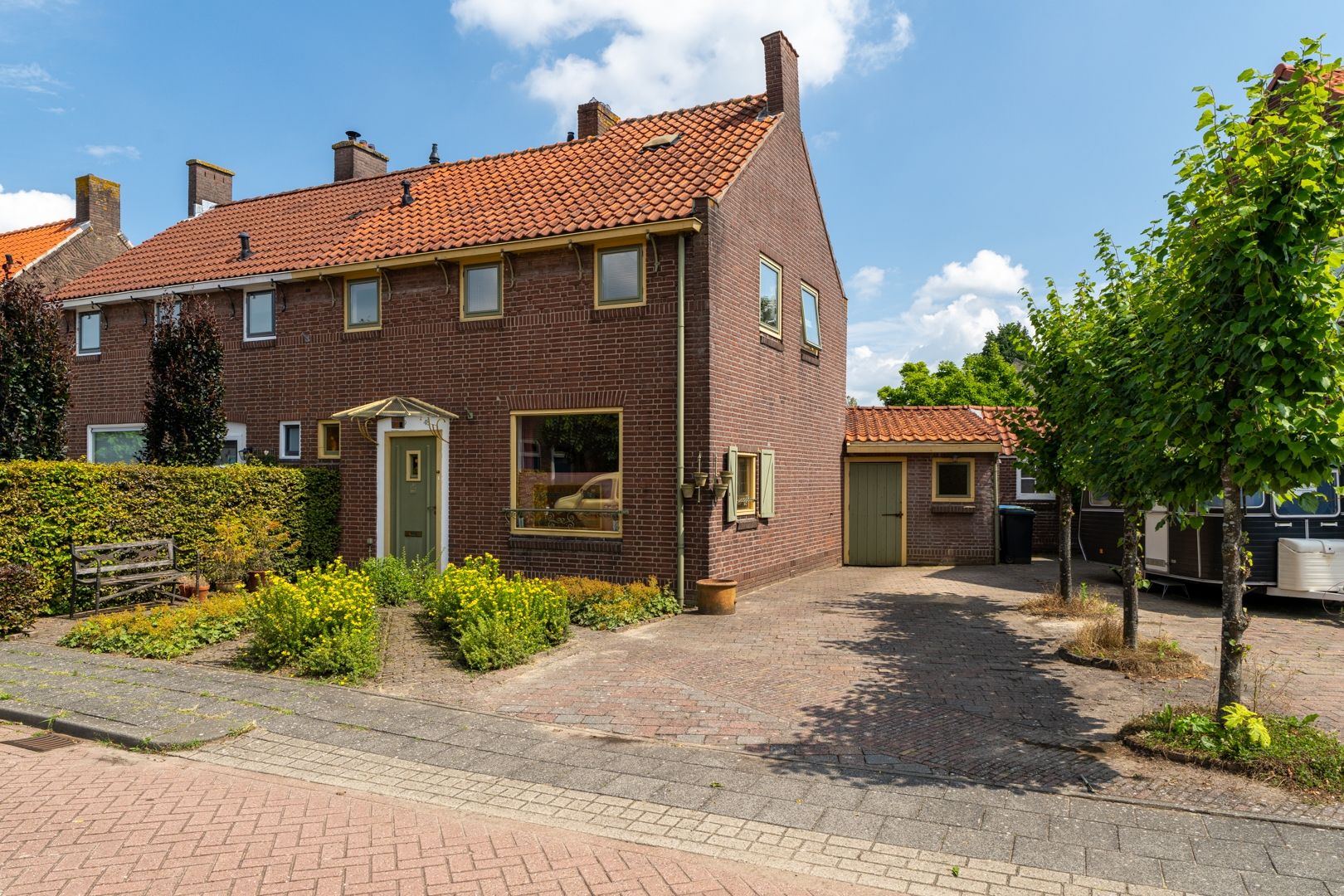 Schoolstraat, 13, Sleeuwijk, 4254AK, Noord-Brabant, Nederland 13