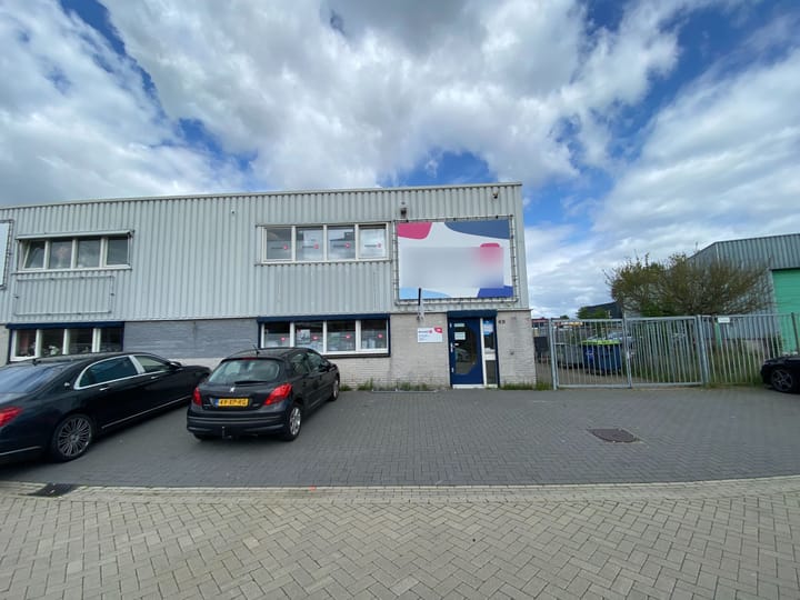 Vlaardingenstraat 49, Almere