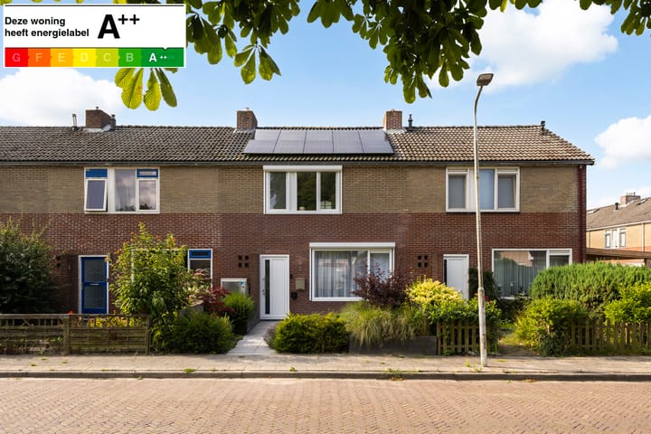 Johannes Doornbosstrjitte 4