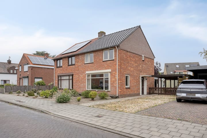 Photo 1 of Jos Everaardstraat 39