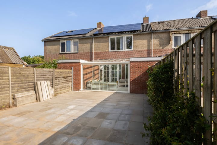 Foto 21 van Johannes Doornbosstrjitte 4