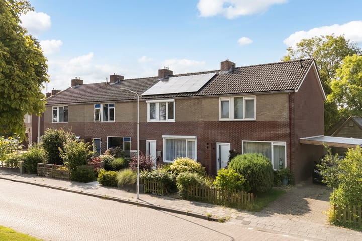 Foto 47 van Johannes Doornbosstrjitte 4