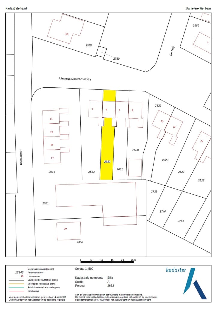Foto 56 van Johannes Doornbosstrjitte 4
