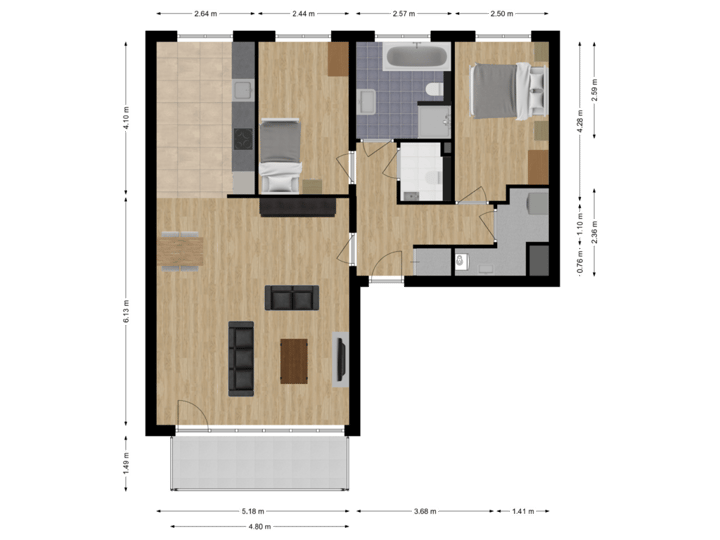 Appartement