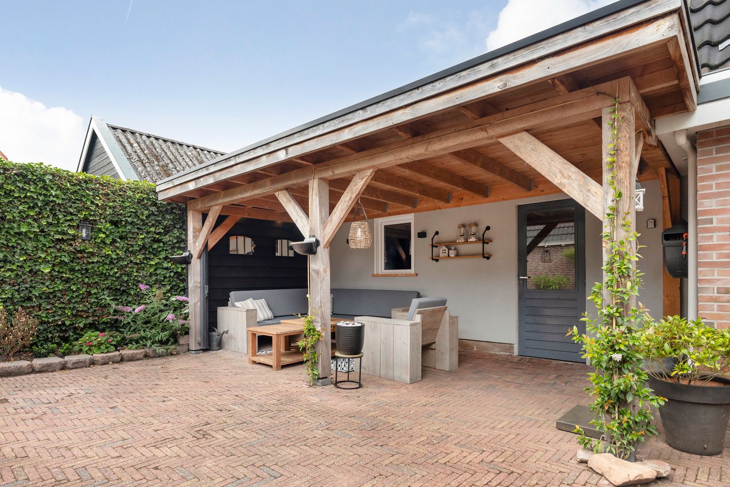 Foto 50 van Hagebeam 5