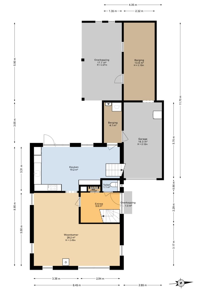 Foto 80 van Hagebeam 5
