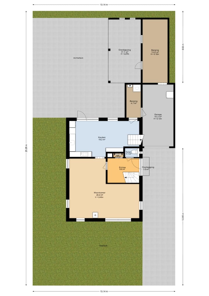 Foto 82 van Hagebeam 5