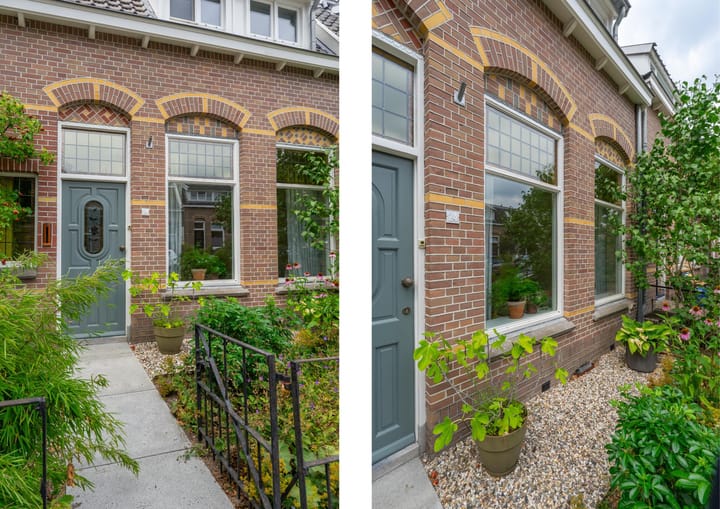 Photo 2 of Bergansiusstraat 24