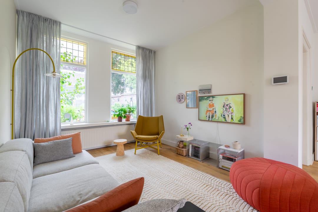 Foto 7 van Bergansiusstraat 24