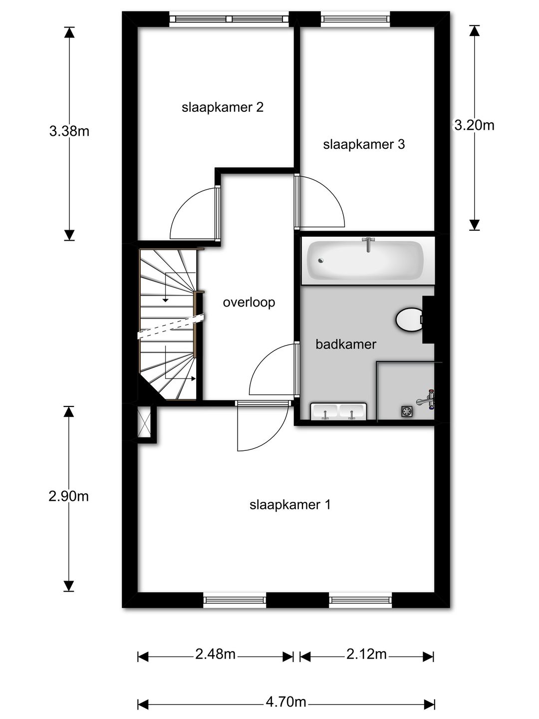 Foto 31 van Bosven 40