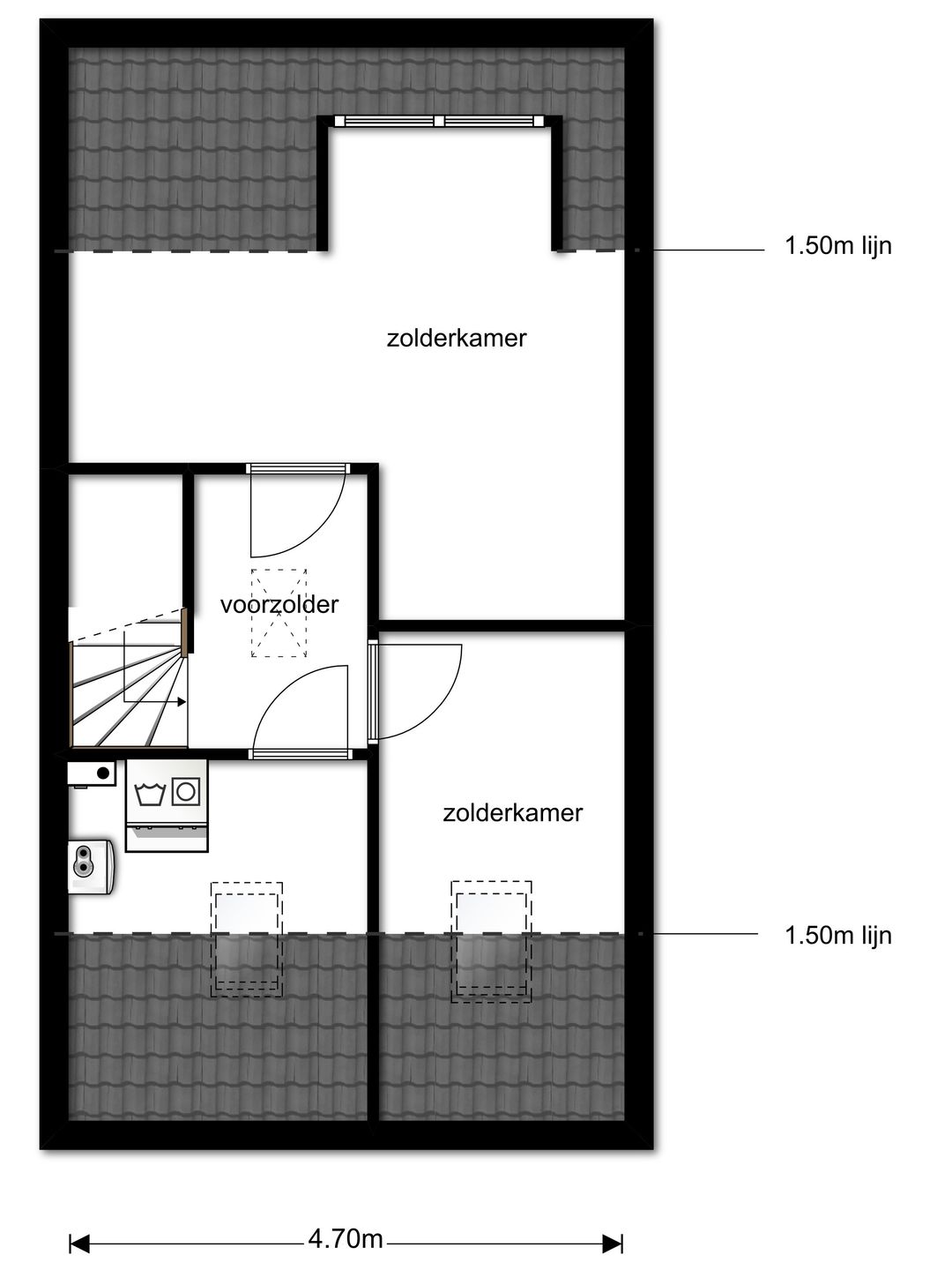 Foto 32 van Bosven 40