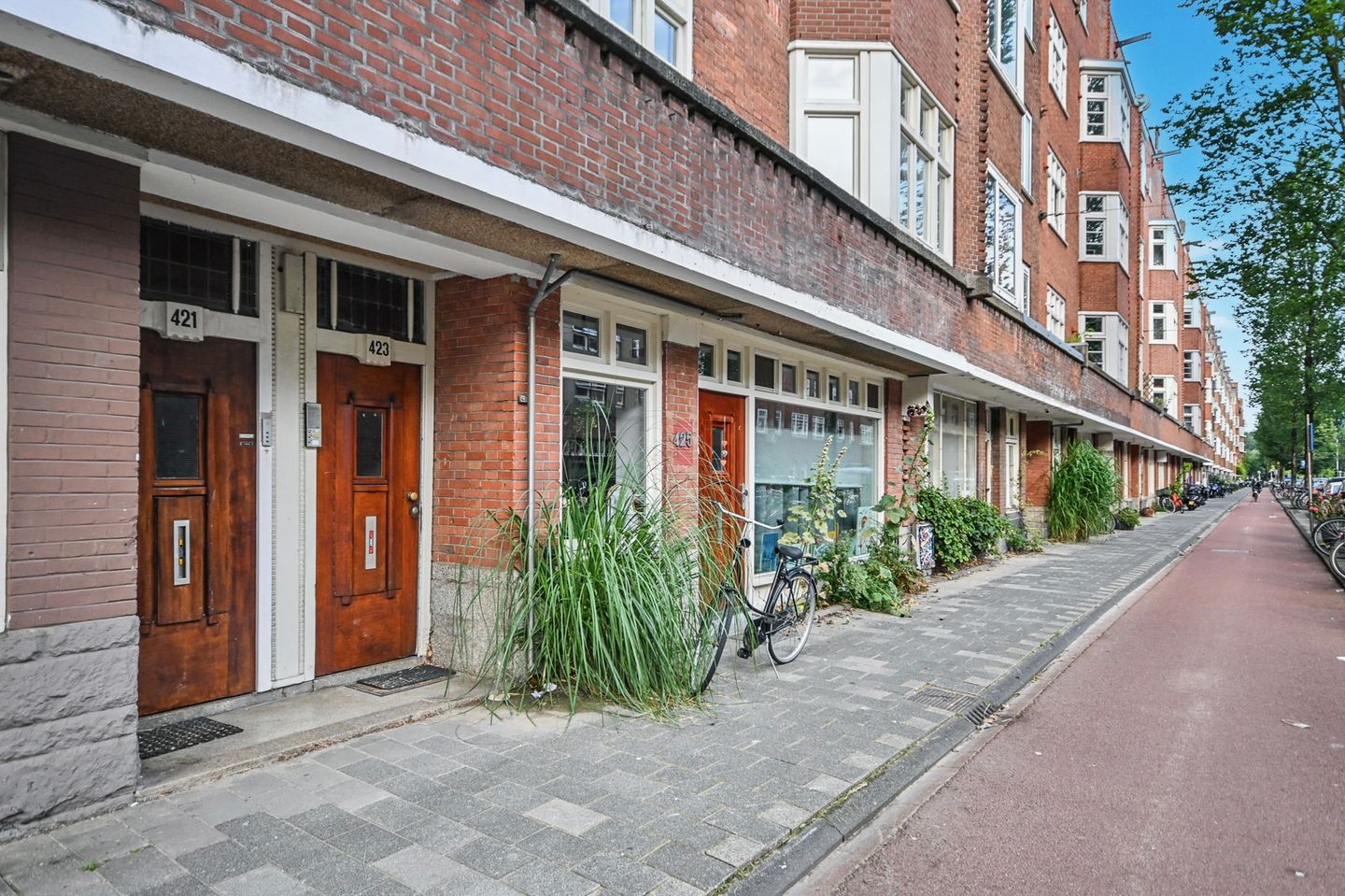 Foto 20 van Admiraal De Ruijterweg 423-2