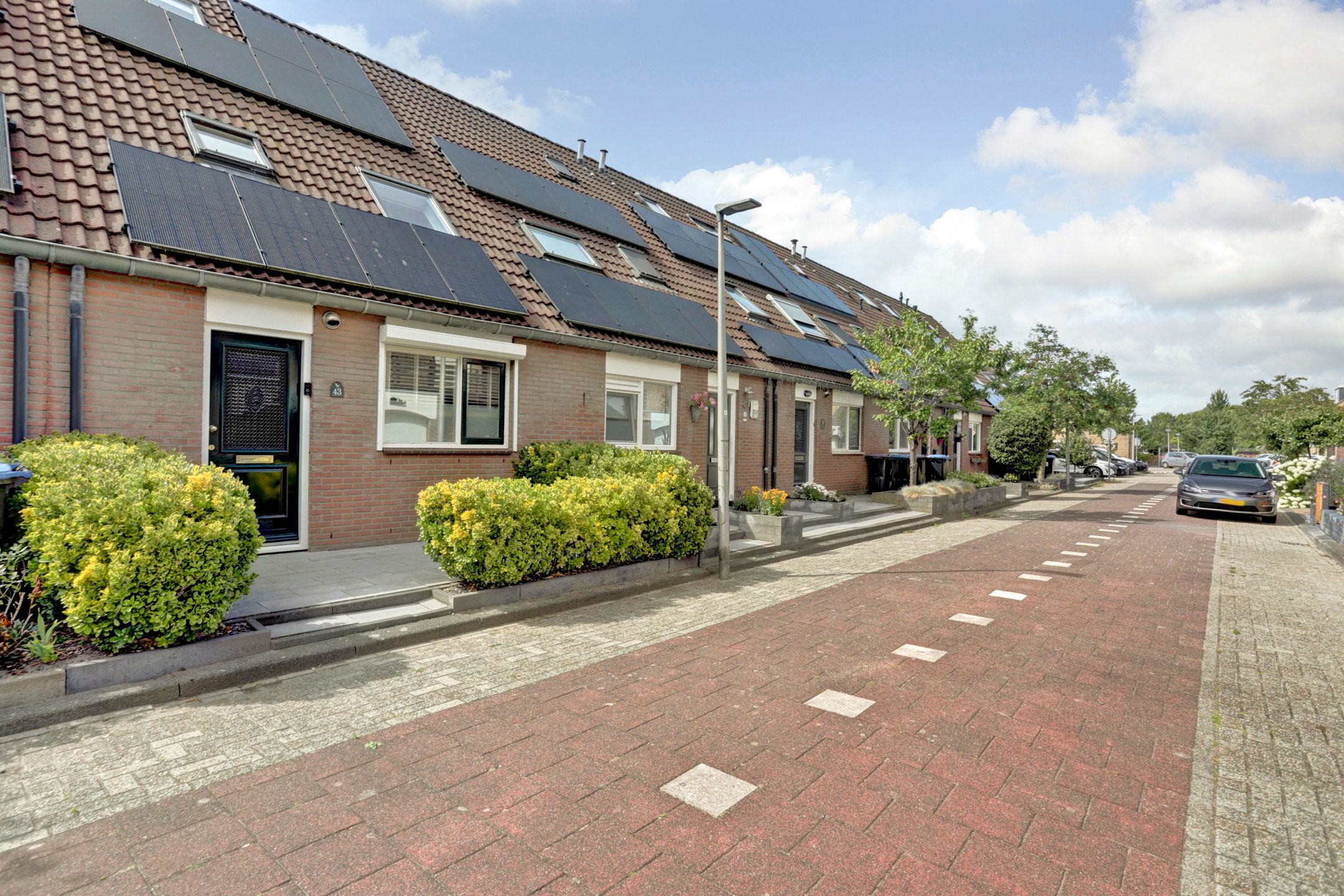 Fagotstraat, 43, Spijkenisse, 3208DE, Zuid-Holland, Nederland 43
