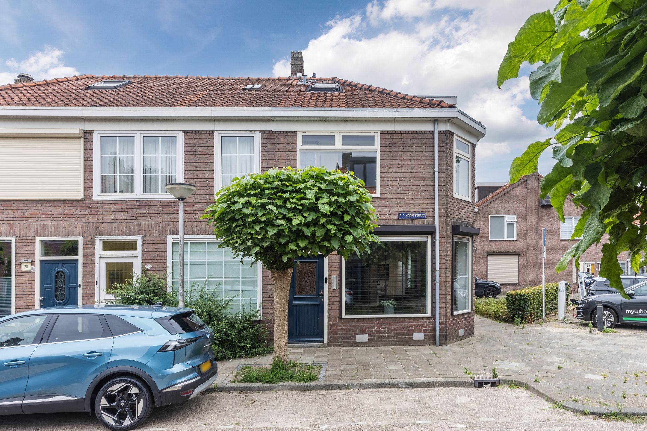 P.C. Hooftstraat, 24, Tilburg, 5025PL, Noord-Brabant, Nederland 24