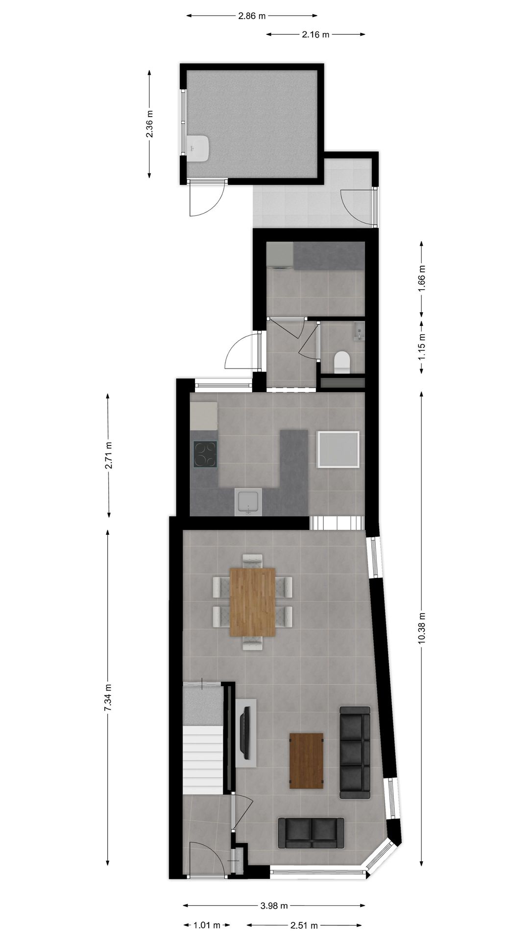 Foto 31 van P.C. Hooftstraat 24