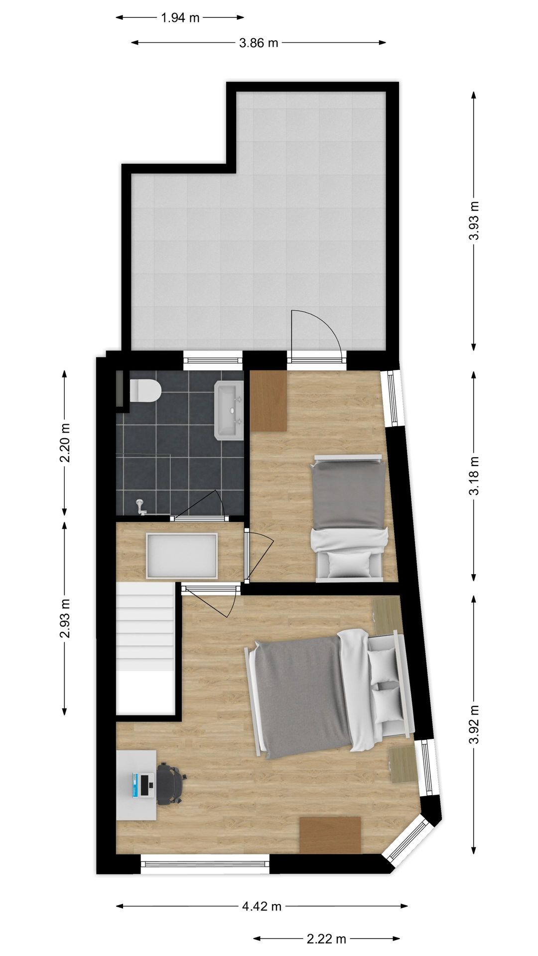 Foto 32 van P.C. Hooftstraat 24