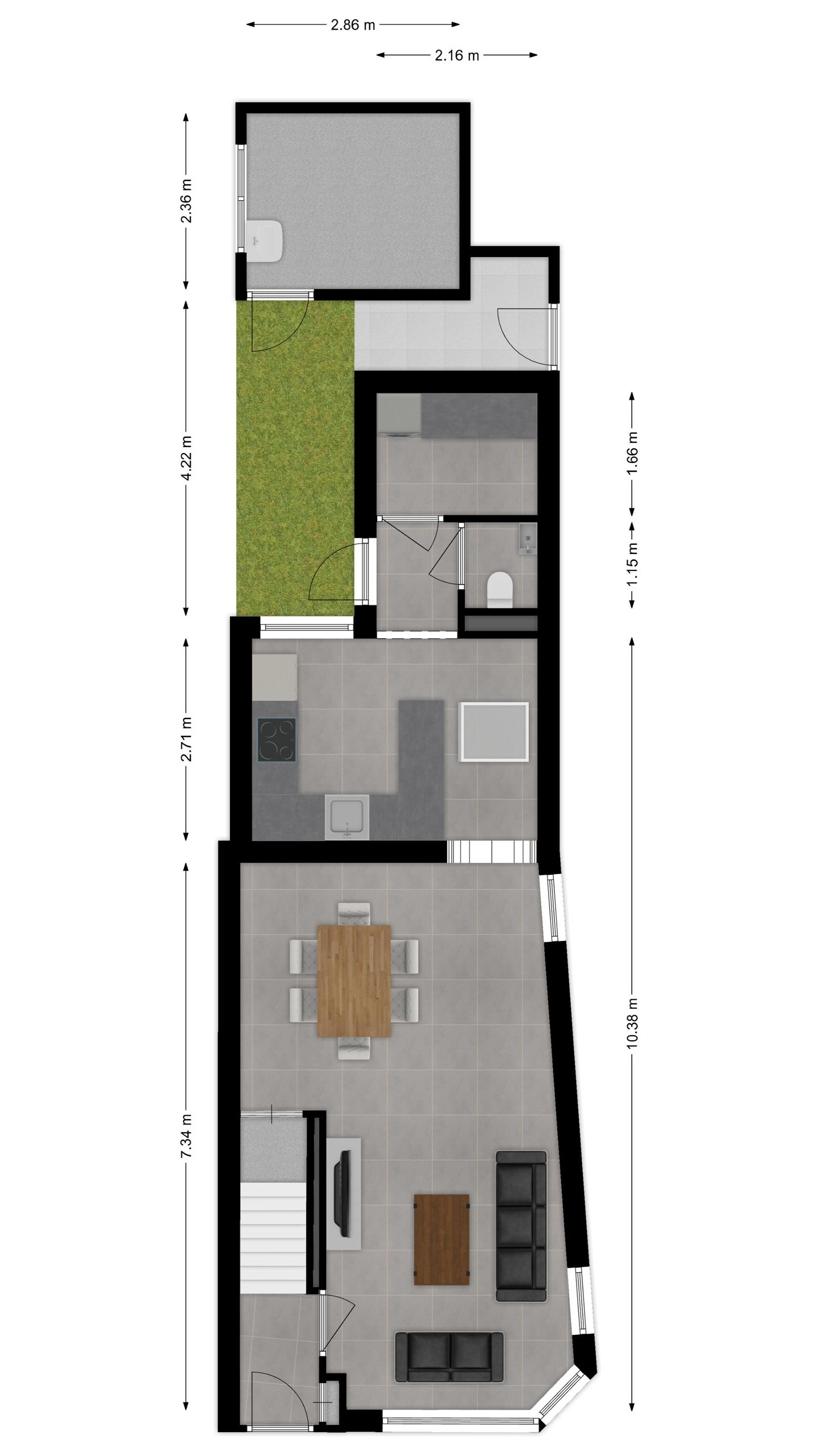 Foto 34 van P.C. Hooftstraat 24