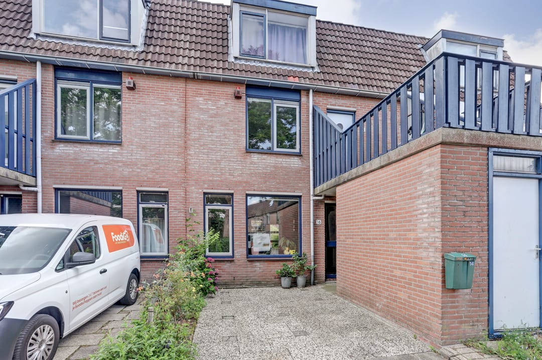 Foto 1 van Bongastate 16