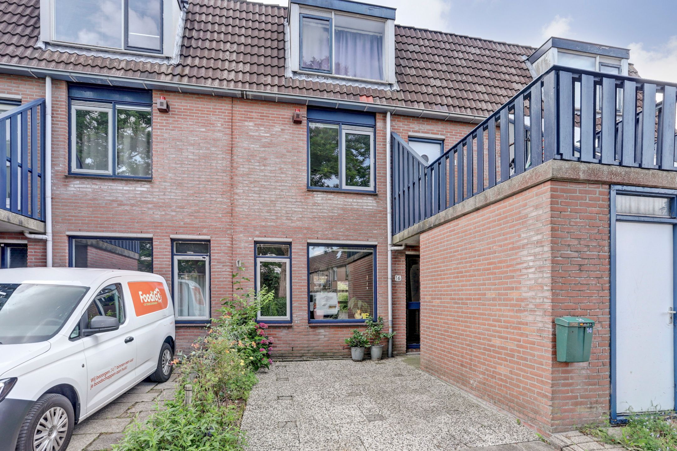 Bongastate, 16, Leeuwarden, 8926PK, Friesland, Nederland 16