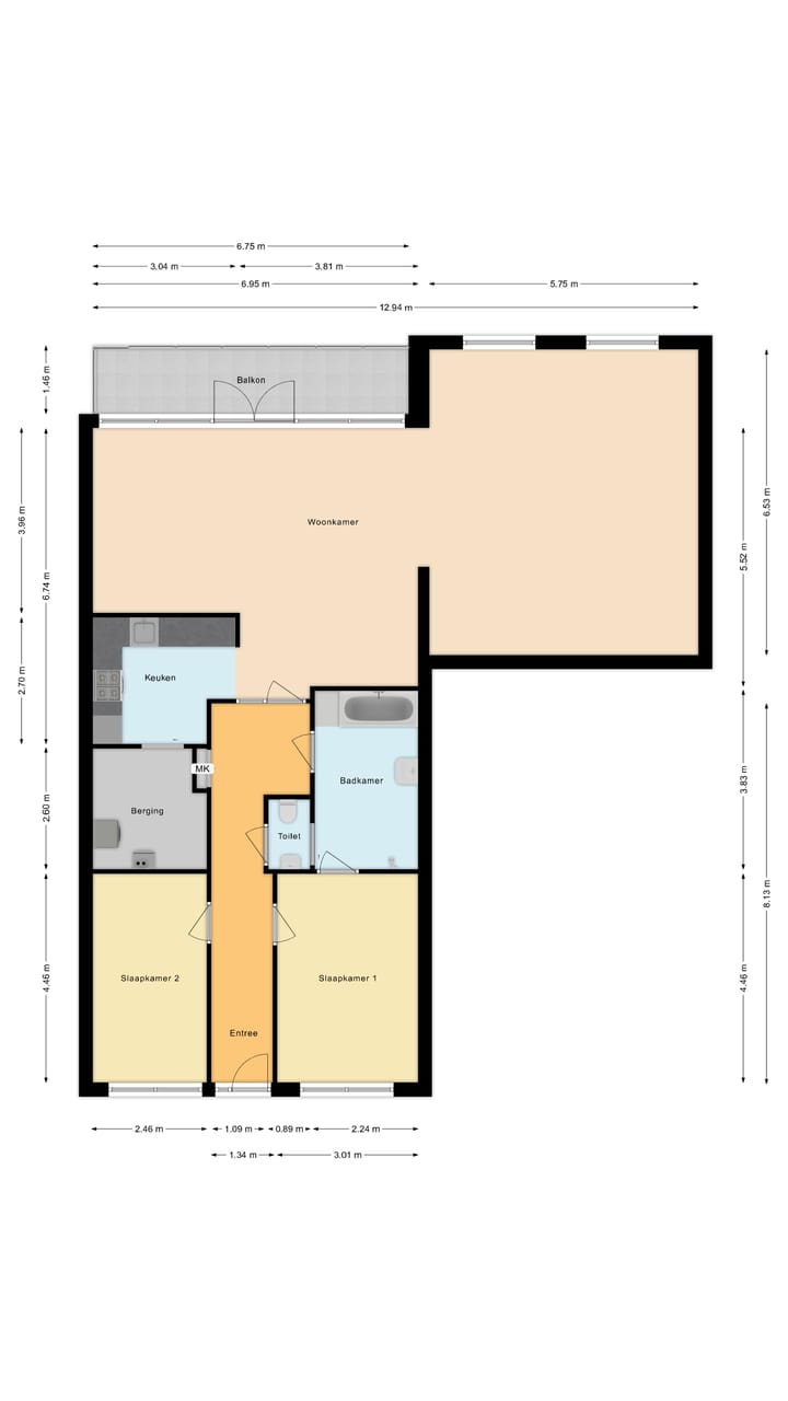 Foto 29 van Middellaan 14